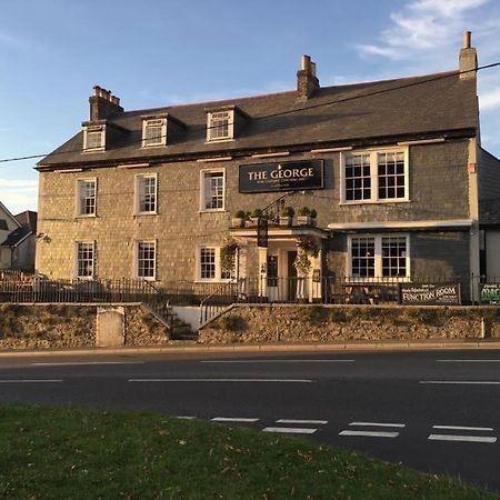 The George Inn Plymouth Eksteriør billede