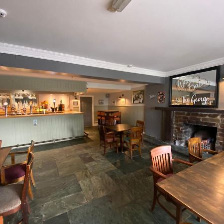 The George Inn Plymouth Eksteriør billede