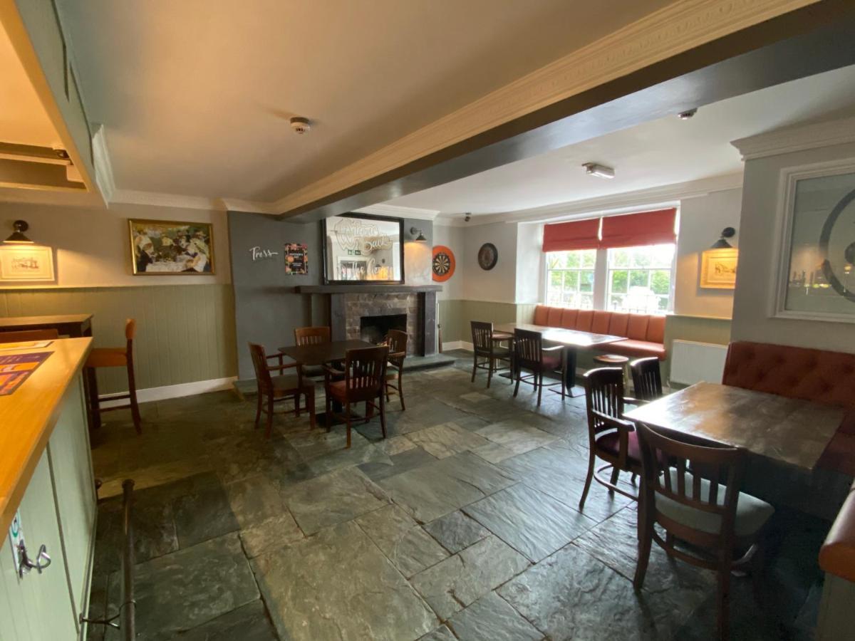 The George Inn Plymouth Eksteriør billede